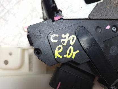 2017 Ford Focus St Rear Door Lock Latch Actuator Left Driver Side OEM