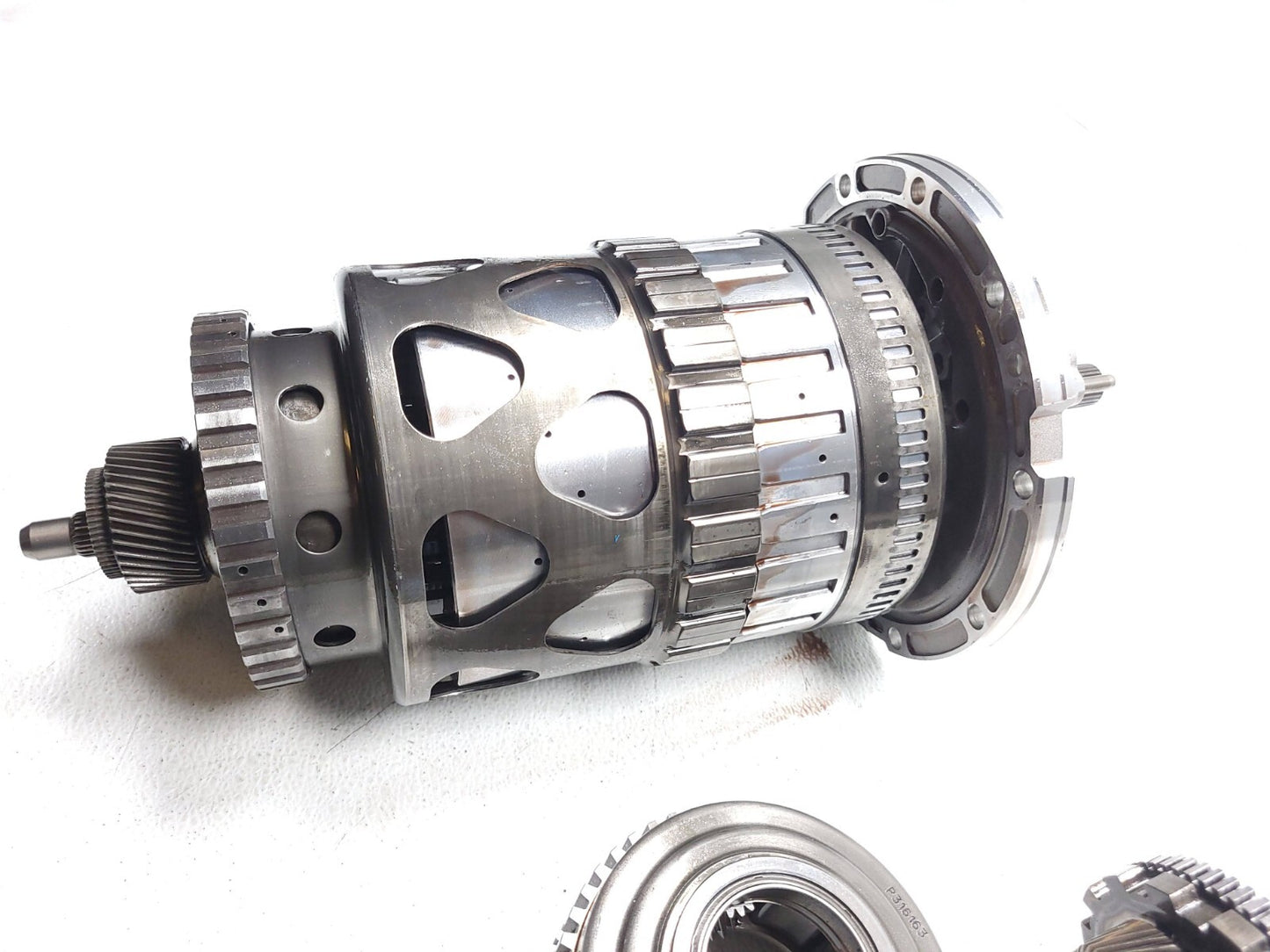 2017 Cadillac Ats Automatic Transmission Planetary Gear Clutch Assy OEM