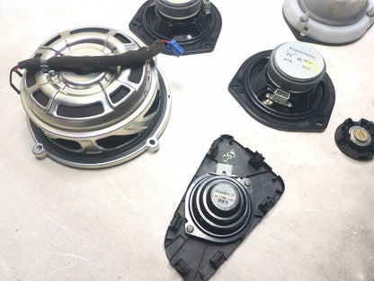 2008 Acura Tl Audio Speaker Tweeter 8pcs OEM