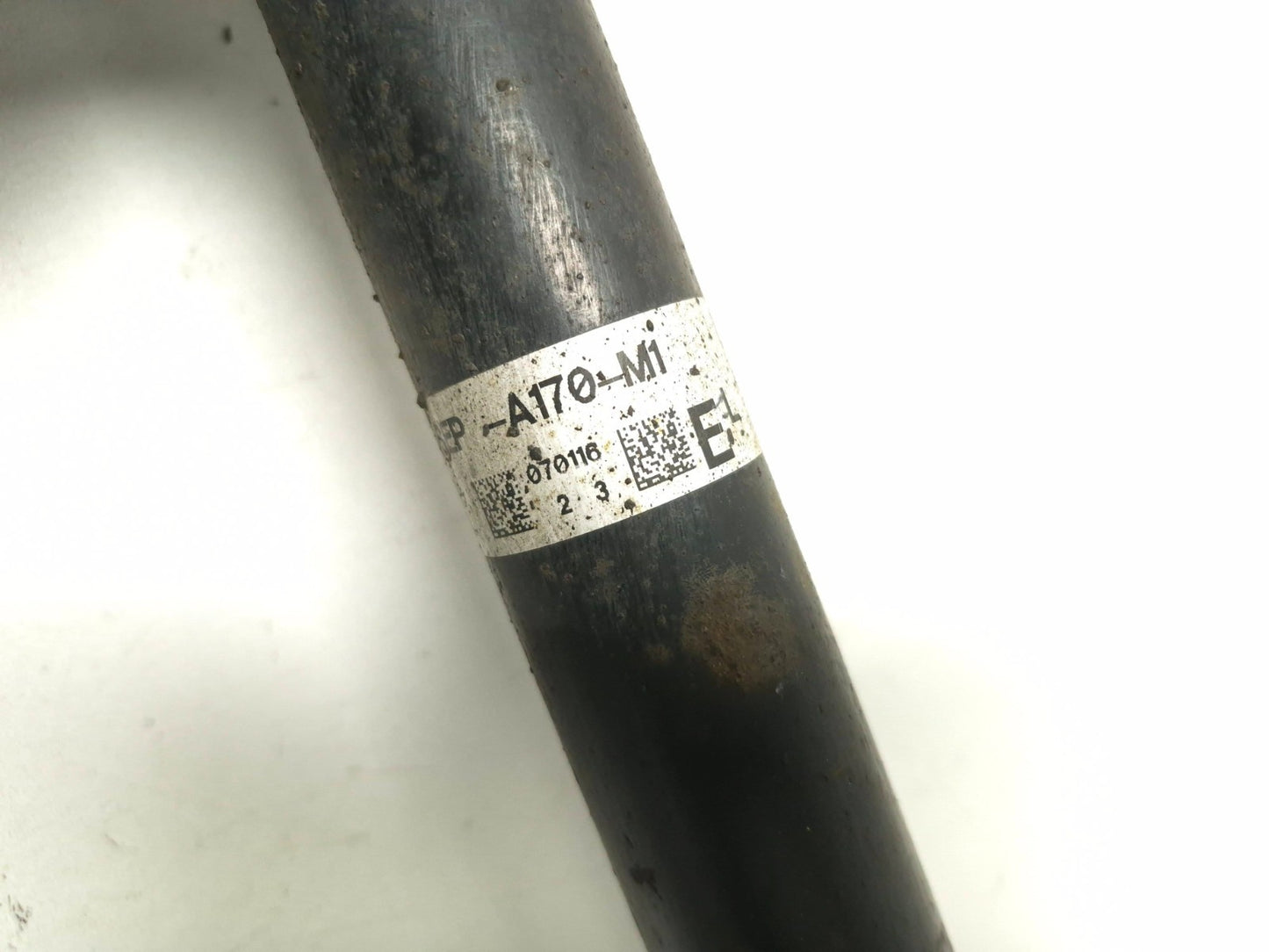 2007 Acura Tl Type-s Rear Suspension Shock Absorber Assy Left & Right Pair OEM