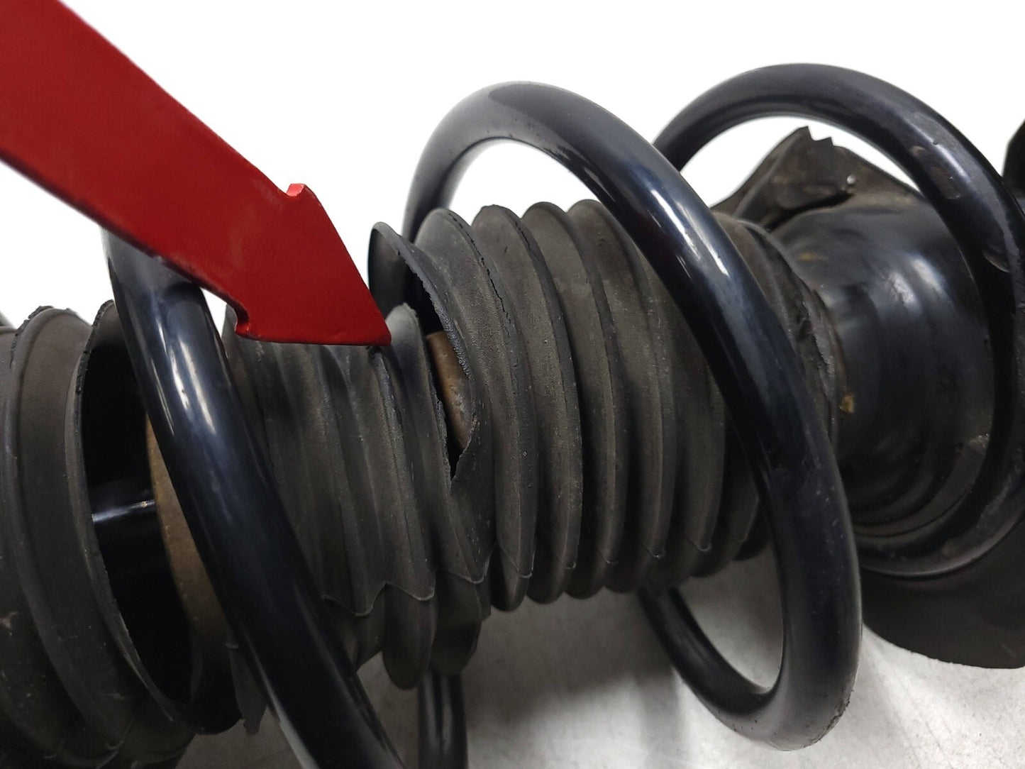 12-18 BMW 330xi F30 Front Shock Strut Absorber Left & Right Pair OEM ✅ 76k Miles