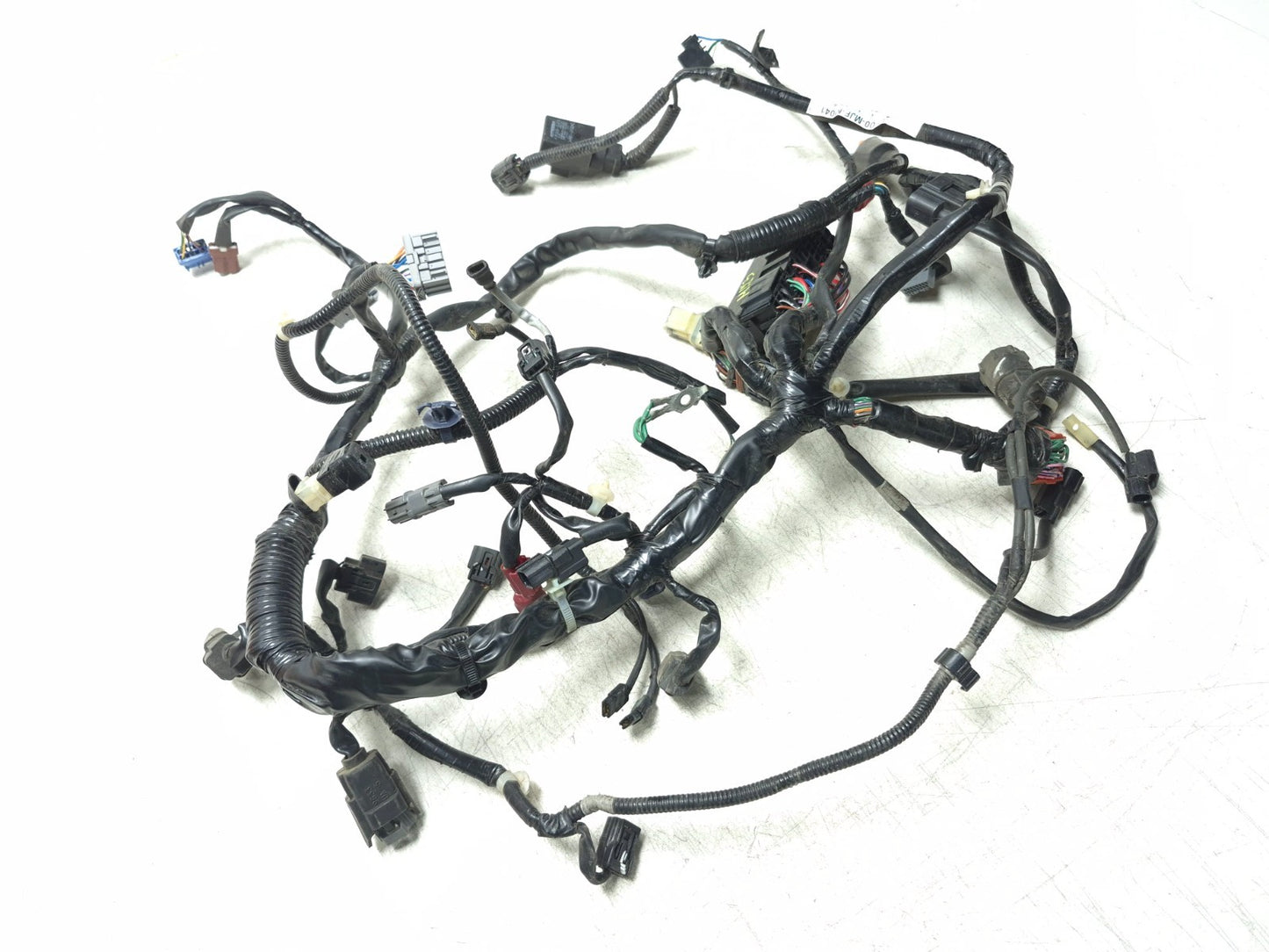 2015 Honda Ctx700n Main Wire Harness OEM