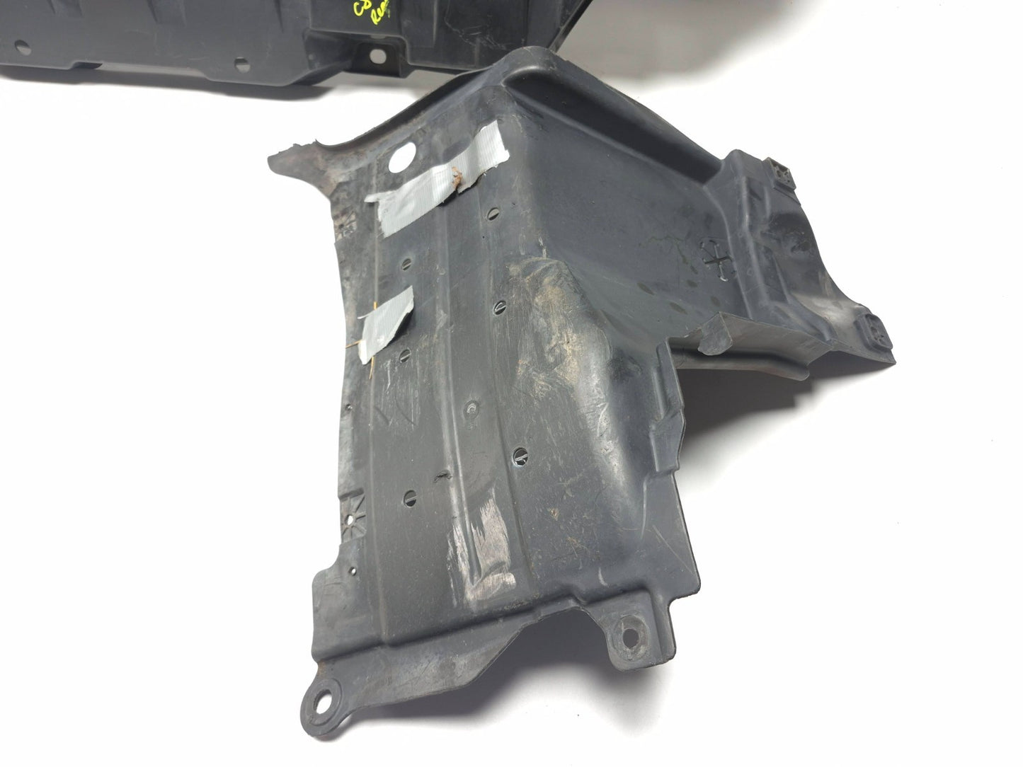 2014 Honda Cr-z Engine Under Cover Plastic Splash Shied 3pcs OEM