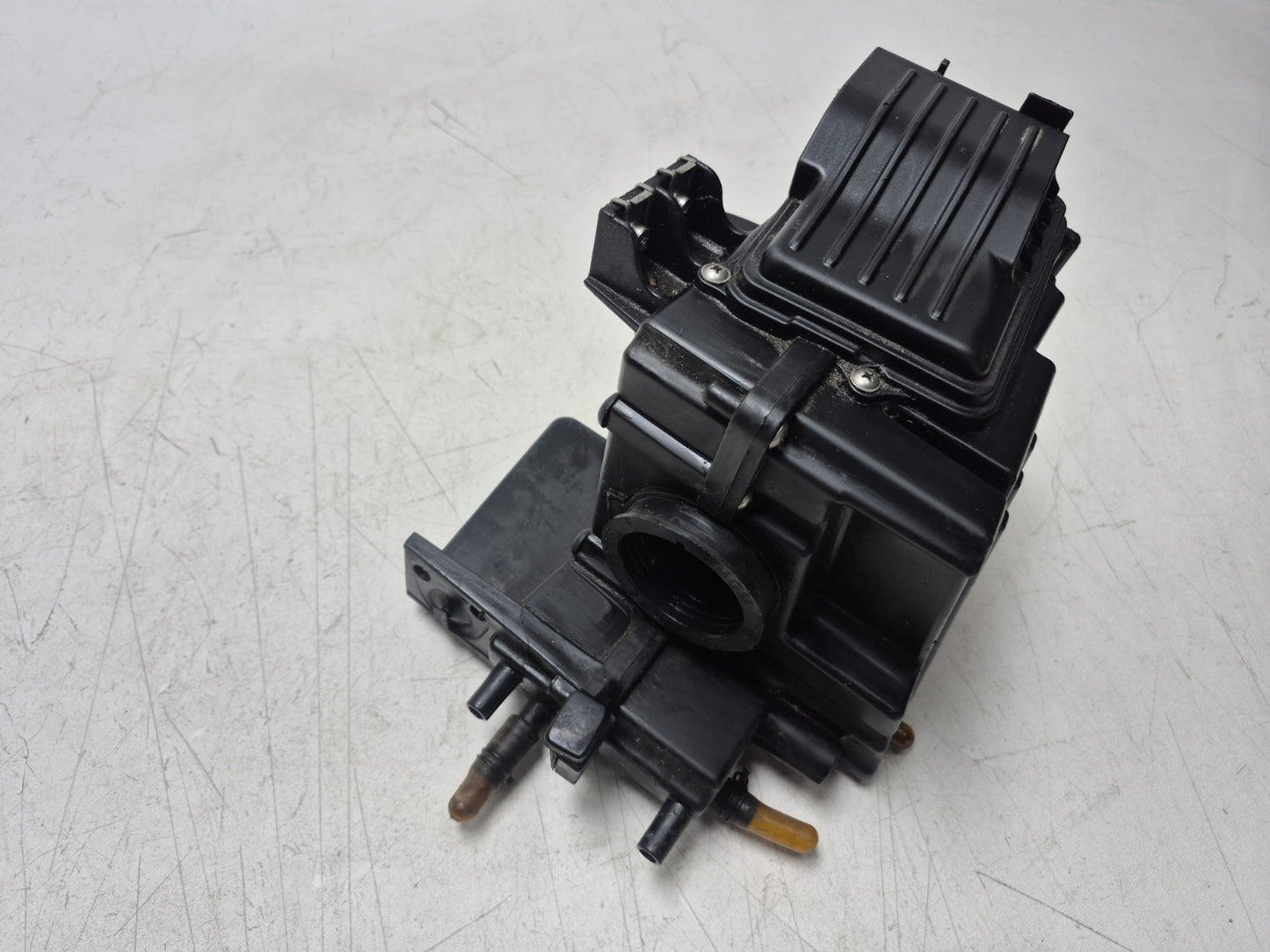 2022 Moto Guzzi V7 Air Box Cleaner Filter Housing OEM