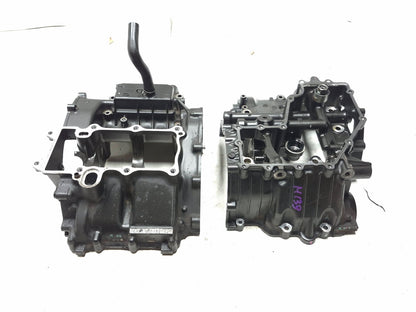 2023 Kawasaki Ninja 400 Ex400 Engine Motor Crankcase Pair OEM