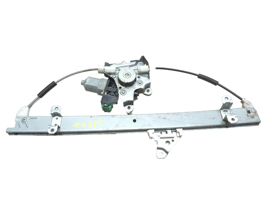 2012 Nissan Leaf Front Door Window Regulator & Motor Driver Side Left OEM