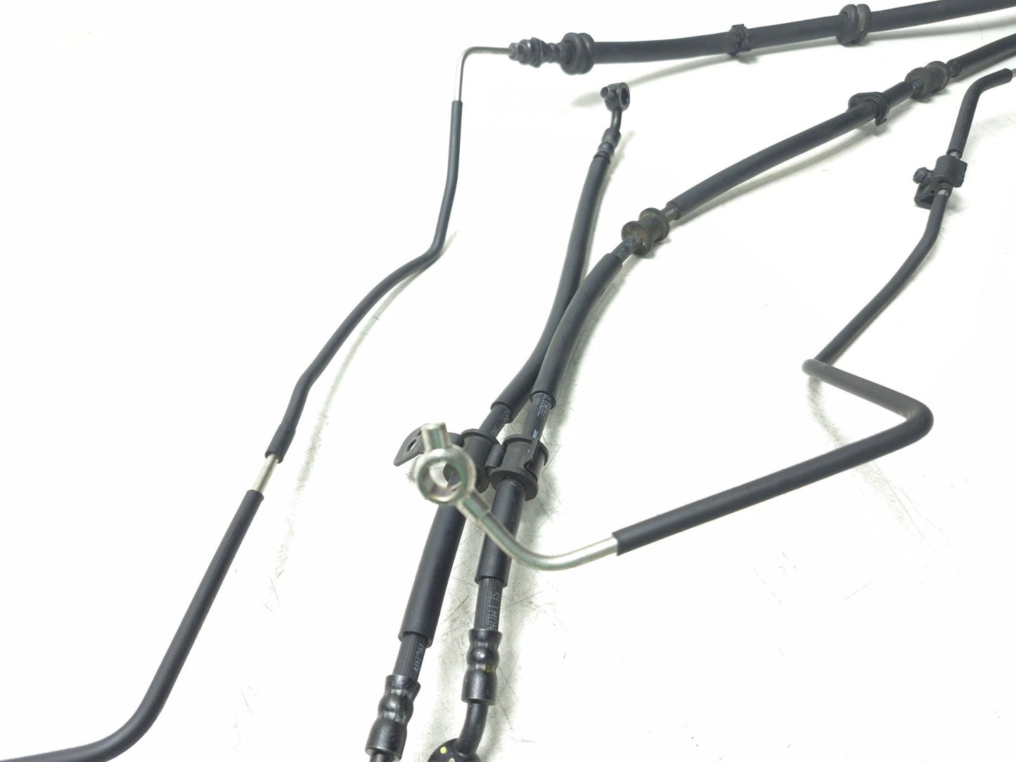2019 Kawasaki Z400 Er400d Brake Hose Line Pipe Set OEM