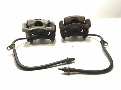 2007 Toyota Corolla Front Brake Caliper Left & Right Pair OEM
