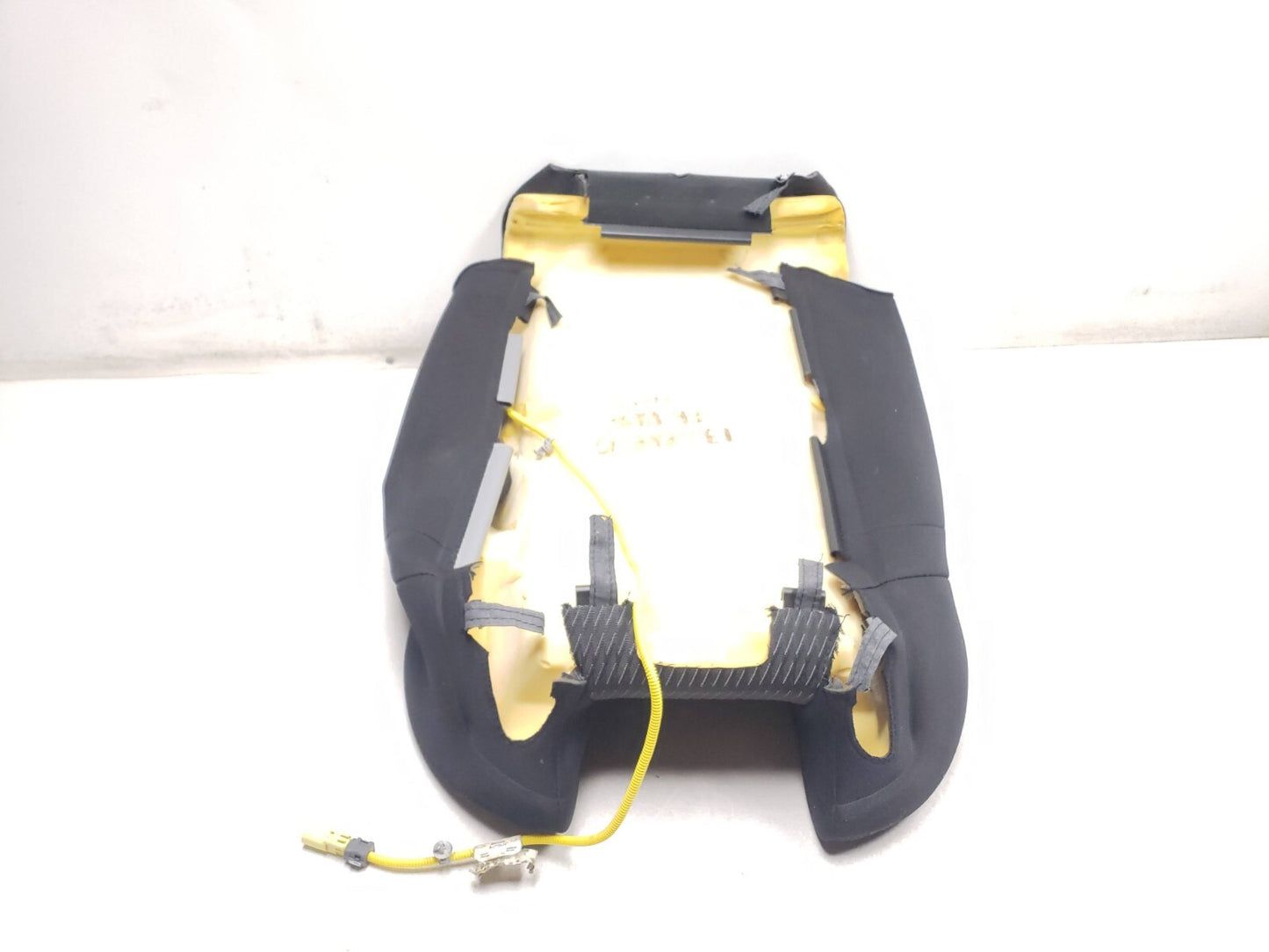 2013 Hyundai Genesis Front Passenger Seat Back Backrest Cushion OEM