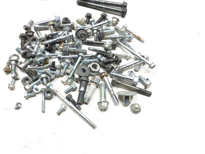 2002 Honda Magna Vf 750c Misc Nut Screw Bolt Hardware OEM