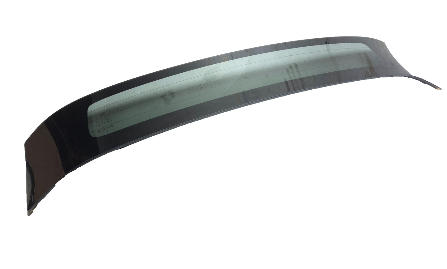 2012 Honda Cr-z Rear Tailgate Back Window Glass OEM