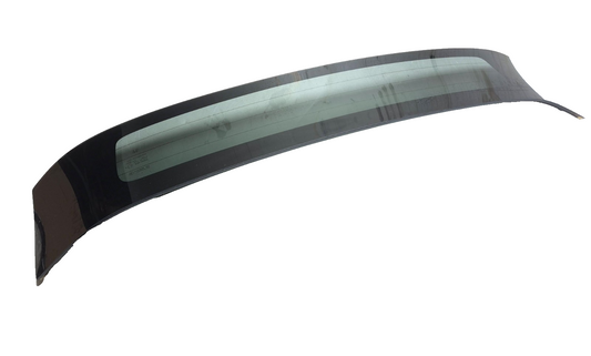 2012 Honda Cr-z Rear Tailgate Back Window Glass OEM