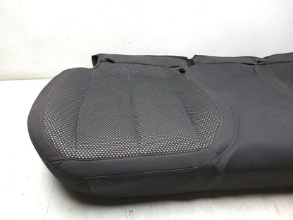 10-15 Chevrolet Equinox Rear Seat Lower Cushion Bench OEM
