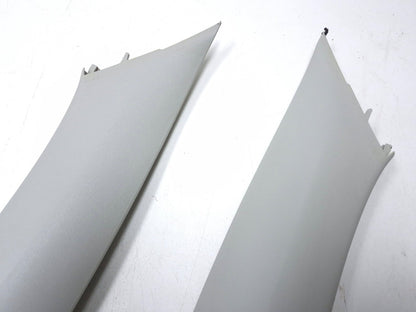 2011 Volkswagen Tiguan Windshield A Pillar Trim Cover Left & Right OEM