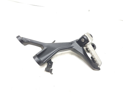 19 - 23 Kawasaki Z400 Er400 Right Side Foot Peg W Rear Brake Master Cylinder OEM