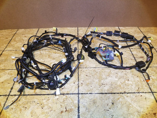 13 14 15 Nissan Altima 2.5l Interior Body Wire Harness OEM 57k