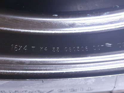 04 05 06 07 08 09 Chevrolet Equinox Spare Tire J16x4t OEM