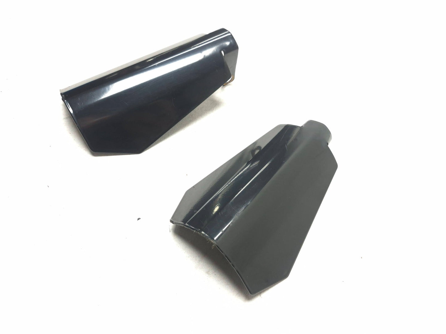 1996-2013 Harley Touring Handle Bar Hand Guards Protector Wind Deflector OEM