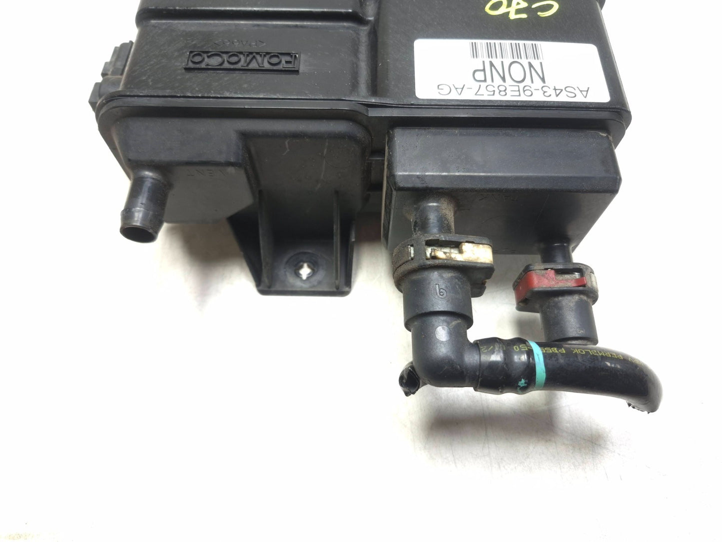 2017 Ford Focus Fuel Vapor Charcoal Canister OEM