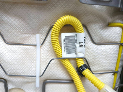 2014 Hyundai Accent Front Upper Seat Cushion Driver Side Left OEM