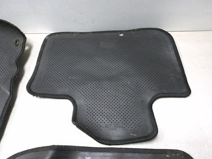 2018 Chrysler 300 Limited AWD Floor Mat Kit Front & Rear 4 Pcs OEM