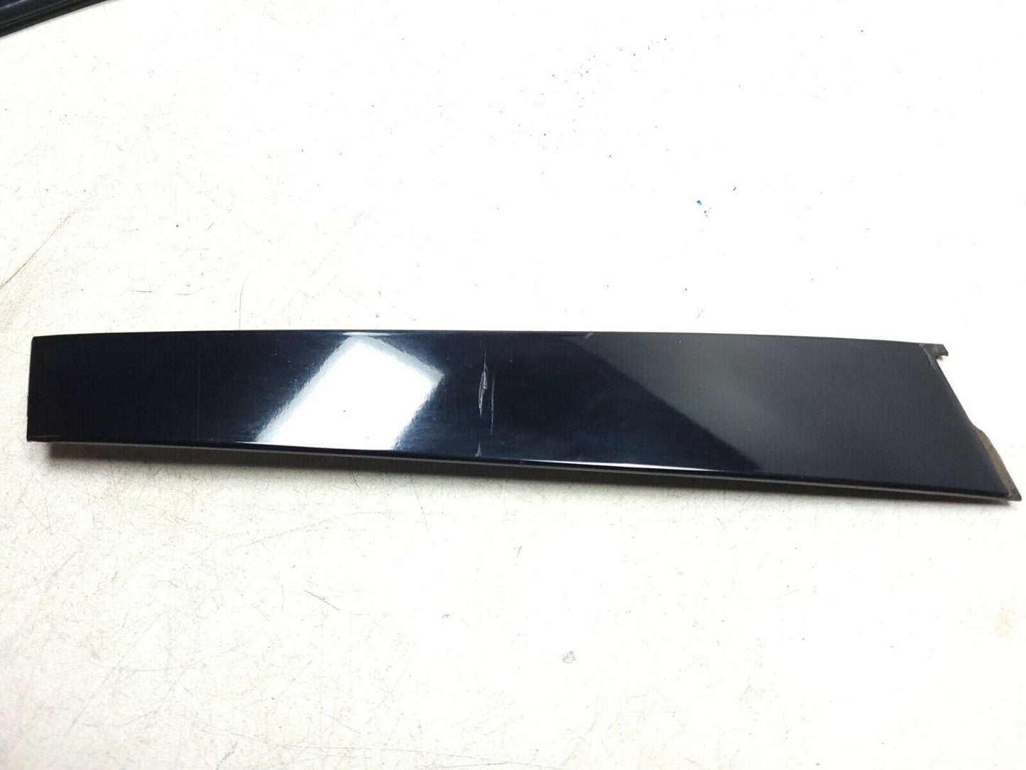 2007 - 2009 Acura Mdx Upper Door Glass Weatherstrip Front Driver Side Left OEM