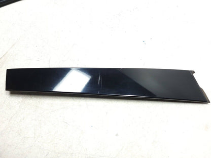 2007 - 2009 Acura Mdx Upper Door Glass Weatherstrip Front Driver Side Left OEM