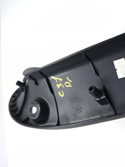 2011 Nissan Juke Tailgate Trim Molding Left & Right Pair OEM