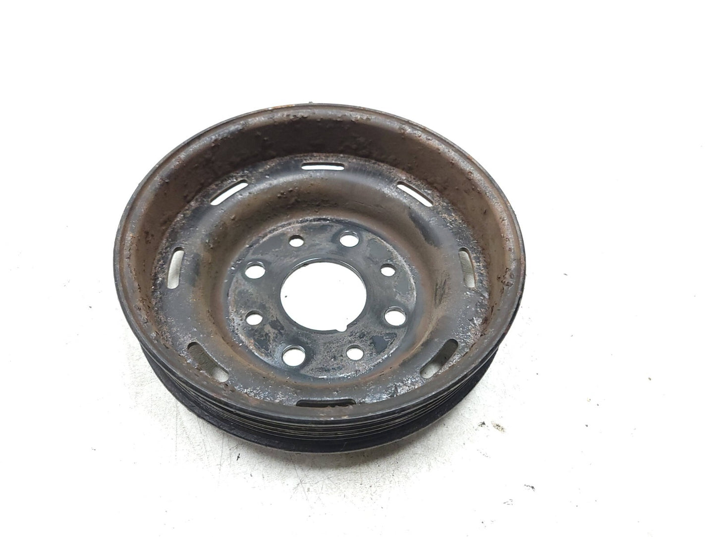 09-12 Hyundai Genesis Water Pump Pulley OEM 4.6l