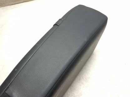 2008 Acura Tl Type-s Rear Seat Center Armrest & Cup Holder OEM