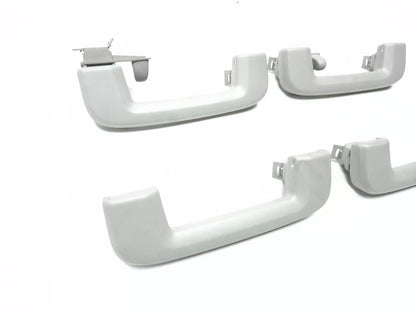 2013 Volvo S60 T5 Interior Roof Assist Grip Handle 4 Pcs OEM
