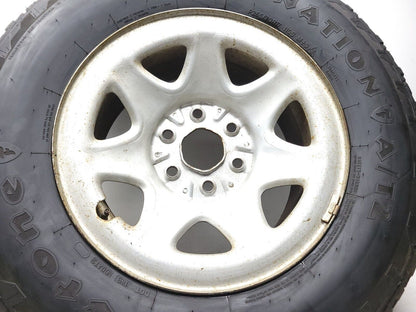14-19 Chevrolet Silverado 1500 Wheel Rim & Tire 255/70r17 *local Pickup* OEM 2pc