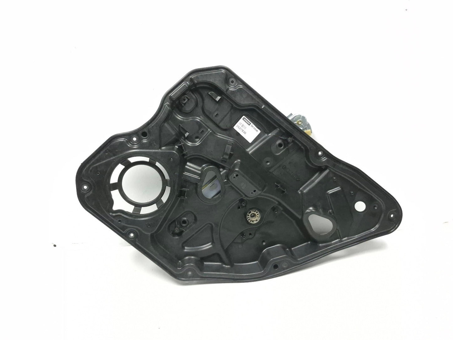 2013 Volvo S60 Rear Right Door Window Regulator Inner Panel OEM