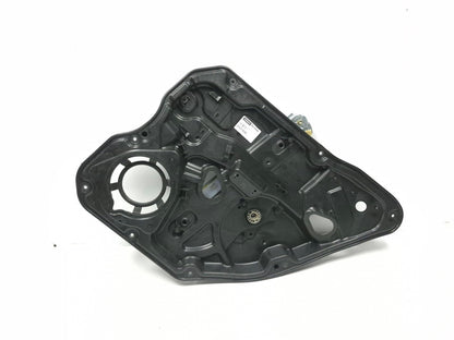 2013 Volvo S60 Rear Right Door Window Regulator Inner Panel OEM