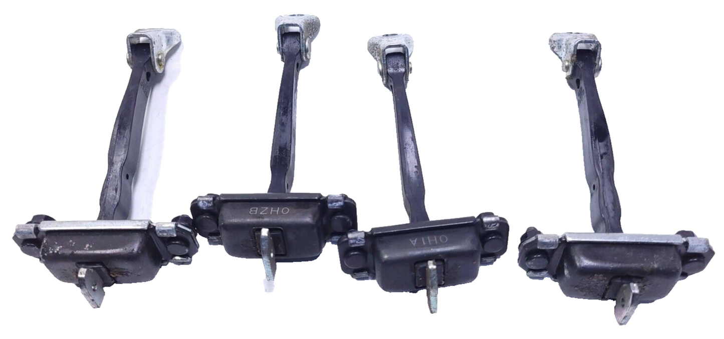 2020 Hyundai Venue Door Hinge Check Strap Stopper 4pcs OEM
