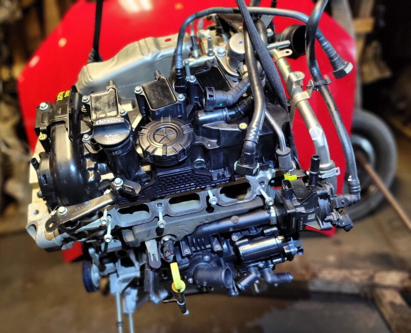 2023 Chevrolet Trailblazer Engine Motor 1.3l W/turbo 19k Mi. Needs Oil Pan✅