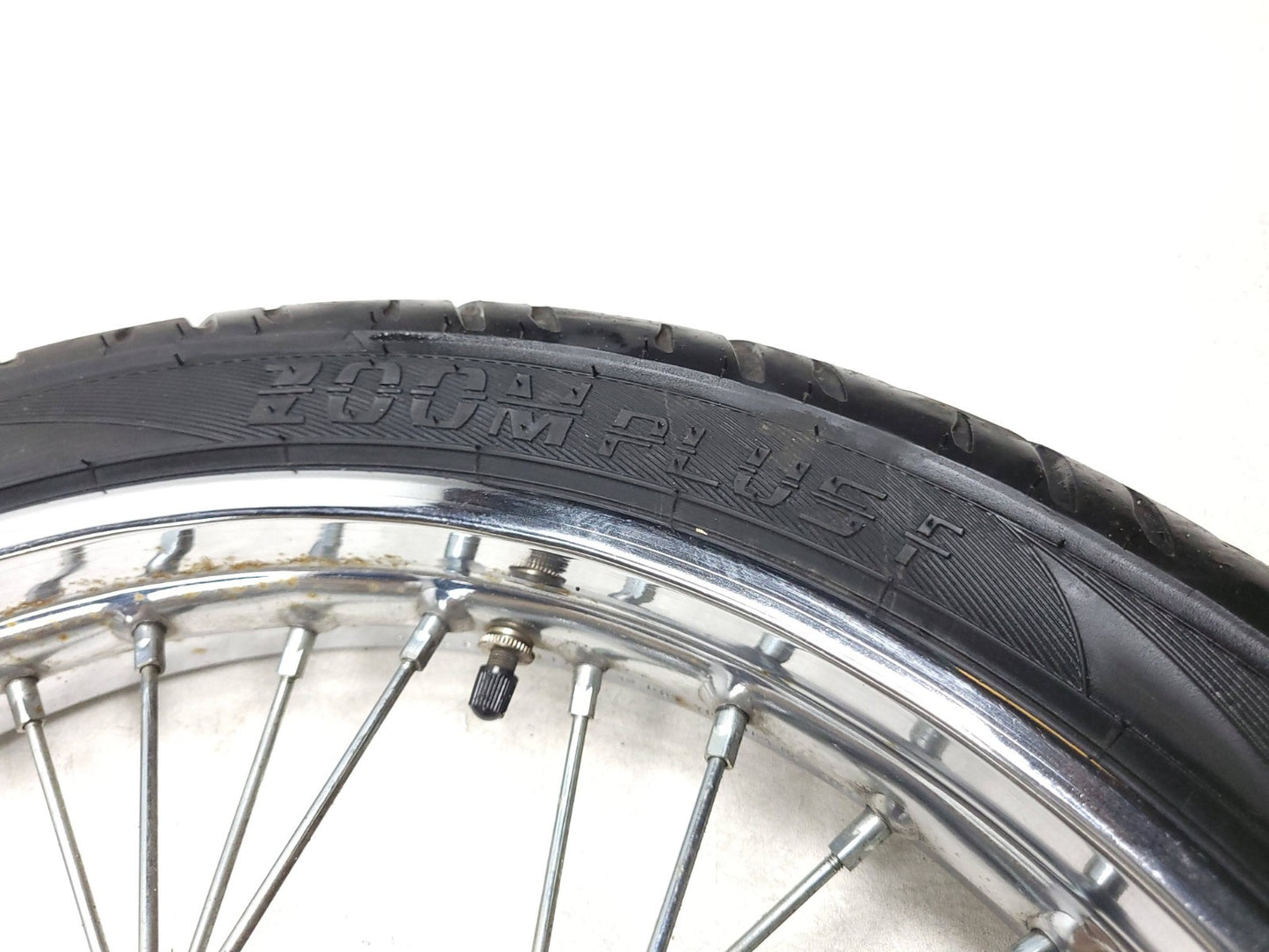 2022 - 2024 Royal Enfield Classic 350 Wheel Rim & Tire Front & Rear OEM