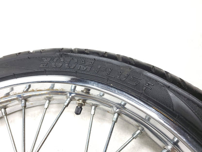 2022 - 2024 Royal Enfield Classic 350 Wheel Rim & Tire Front & Rear OEM