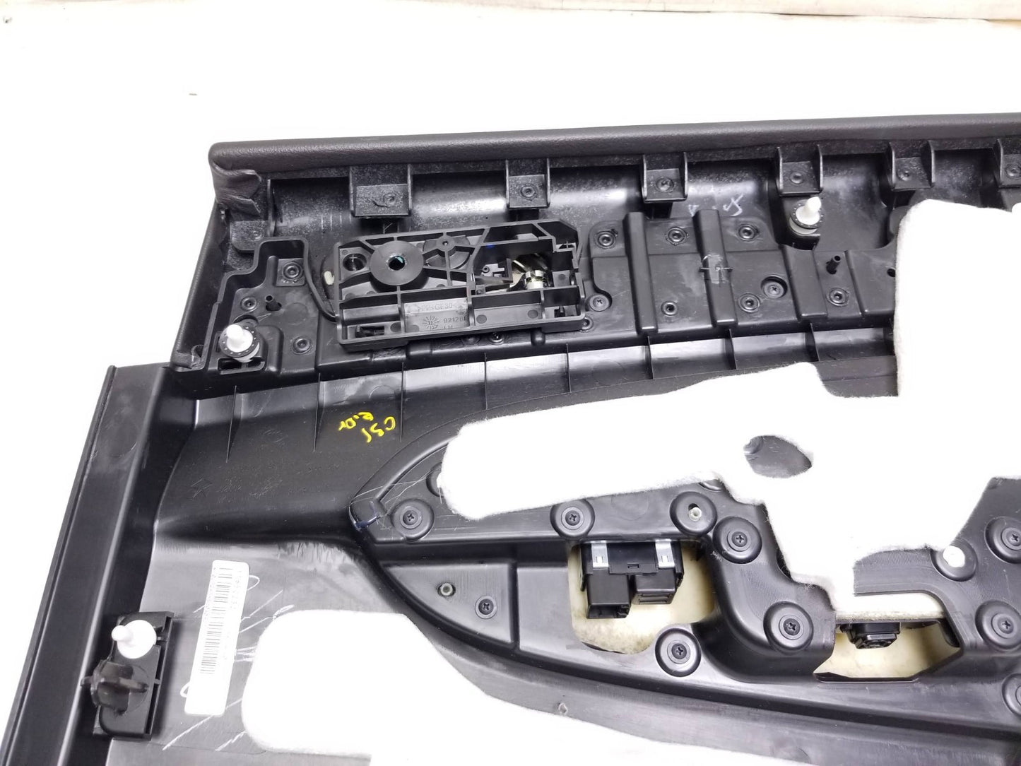 2011 - 2013 Jeep Grand Cherokee Door Panel Trim Rear Driver Side Left OEM