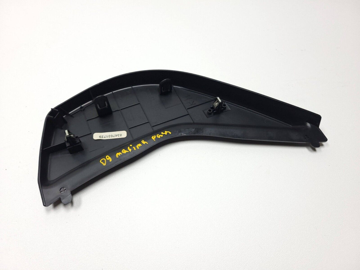 09 - 14 Nissan Maxima Dash End Cap Cover Left & Right Pair OEM
