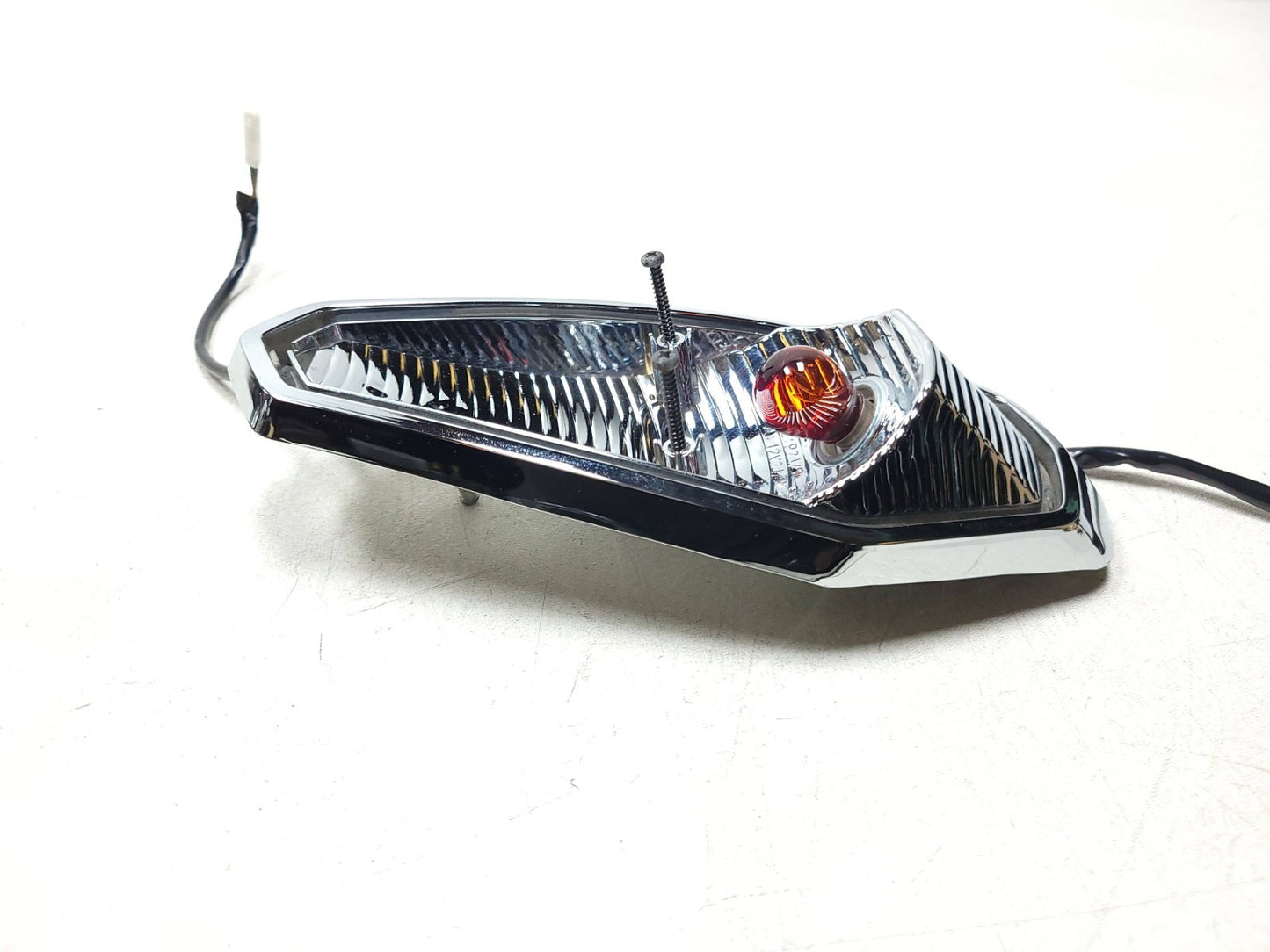 2008 Honda Shadow Aero Vt 750 Ca Tail Light OEM