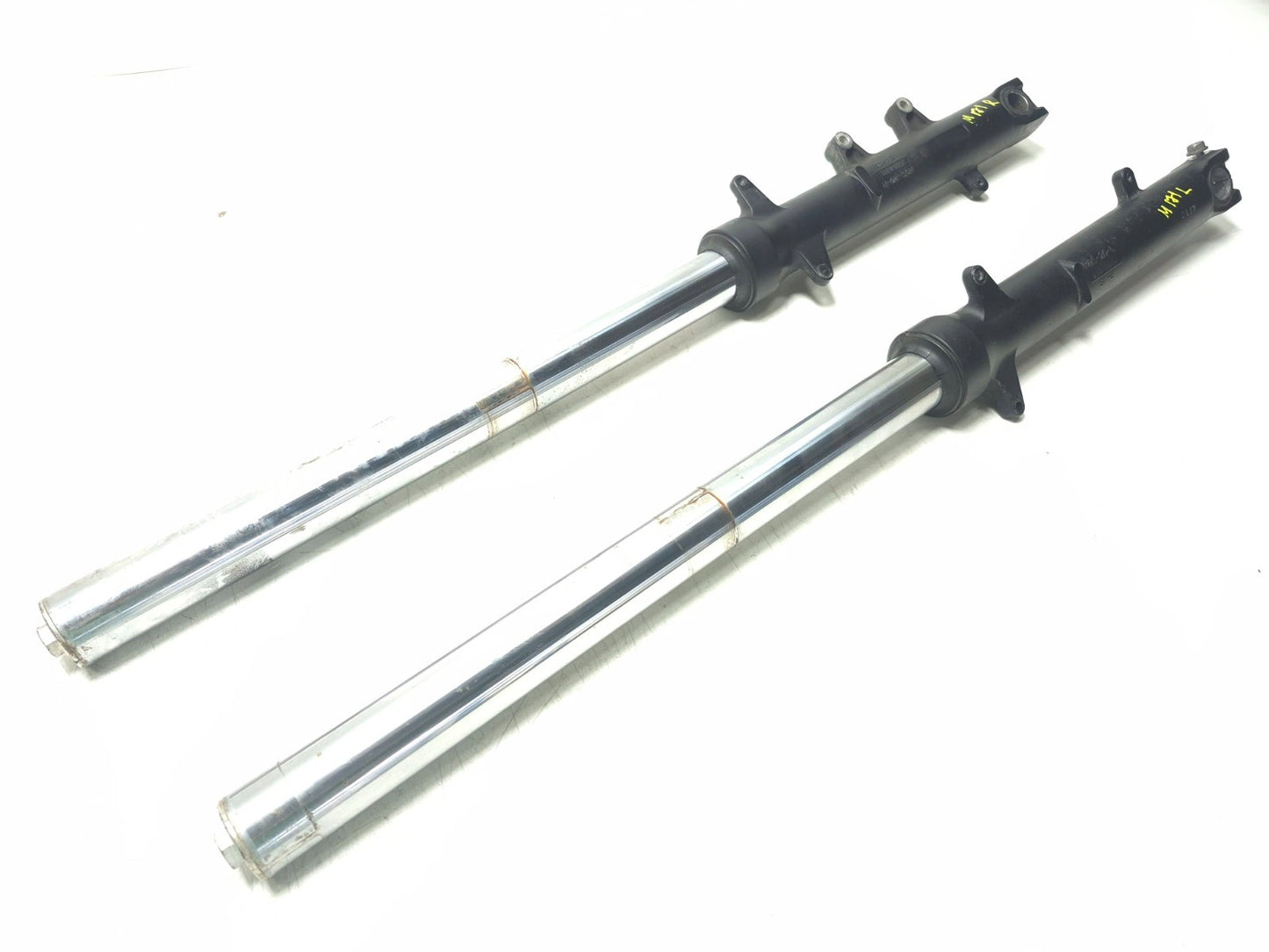 2012 Honda Nc700x Front Suspension Fork * Straight * OEM