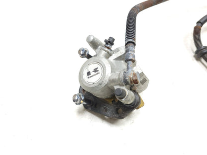 1986 Kawasaki Vulcan 750 Vn750  Front Brake Caliper Pair OEM