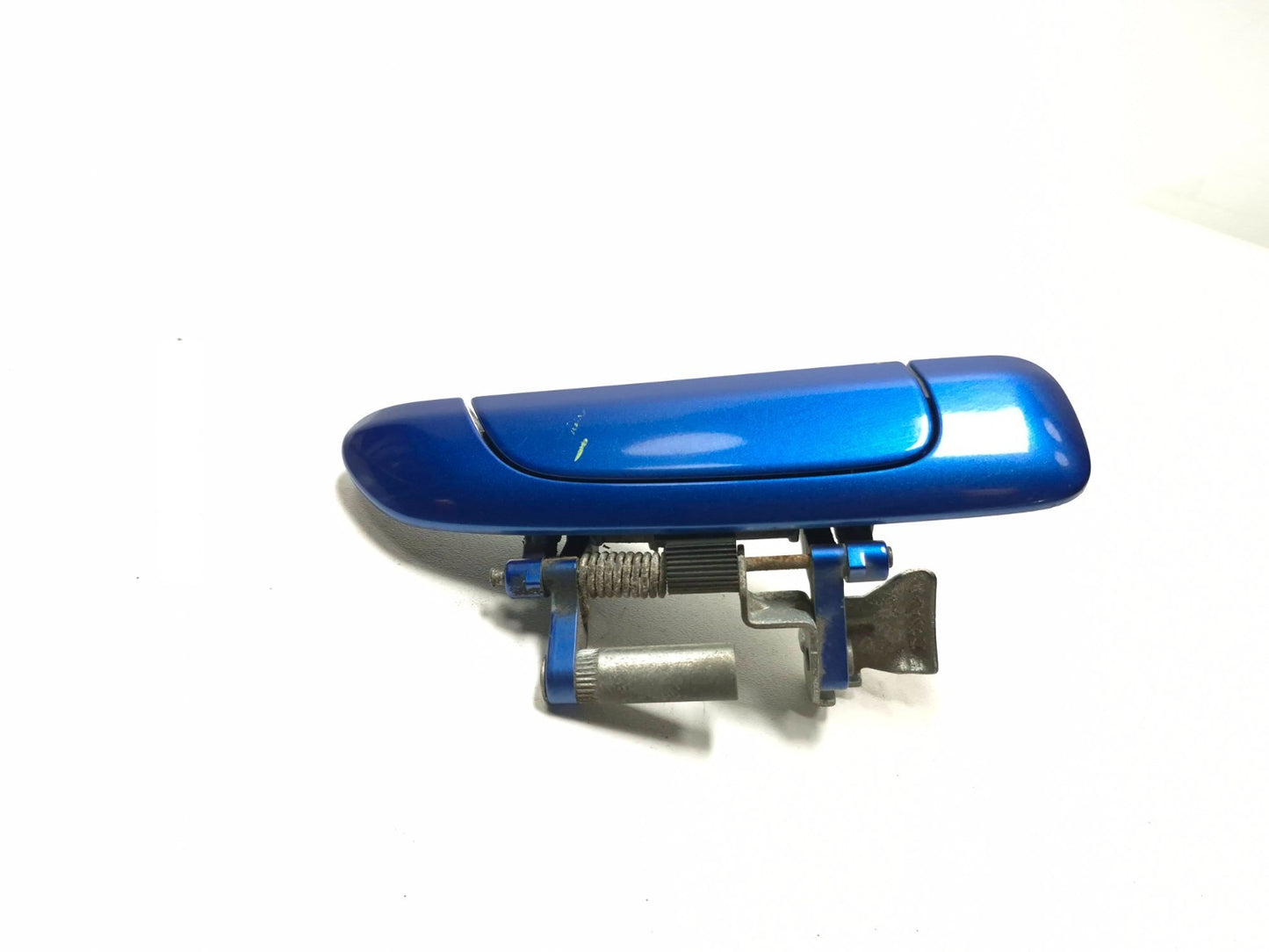 2007 Honda Fit Rear Exterior Door Handle Passenger Side Right OEM