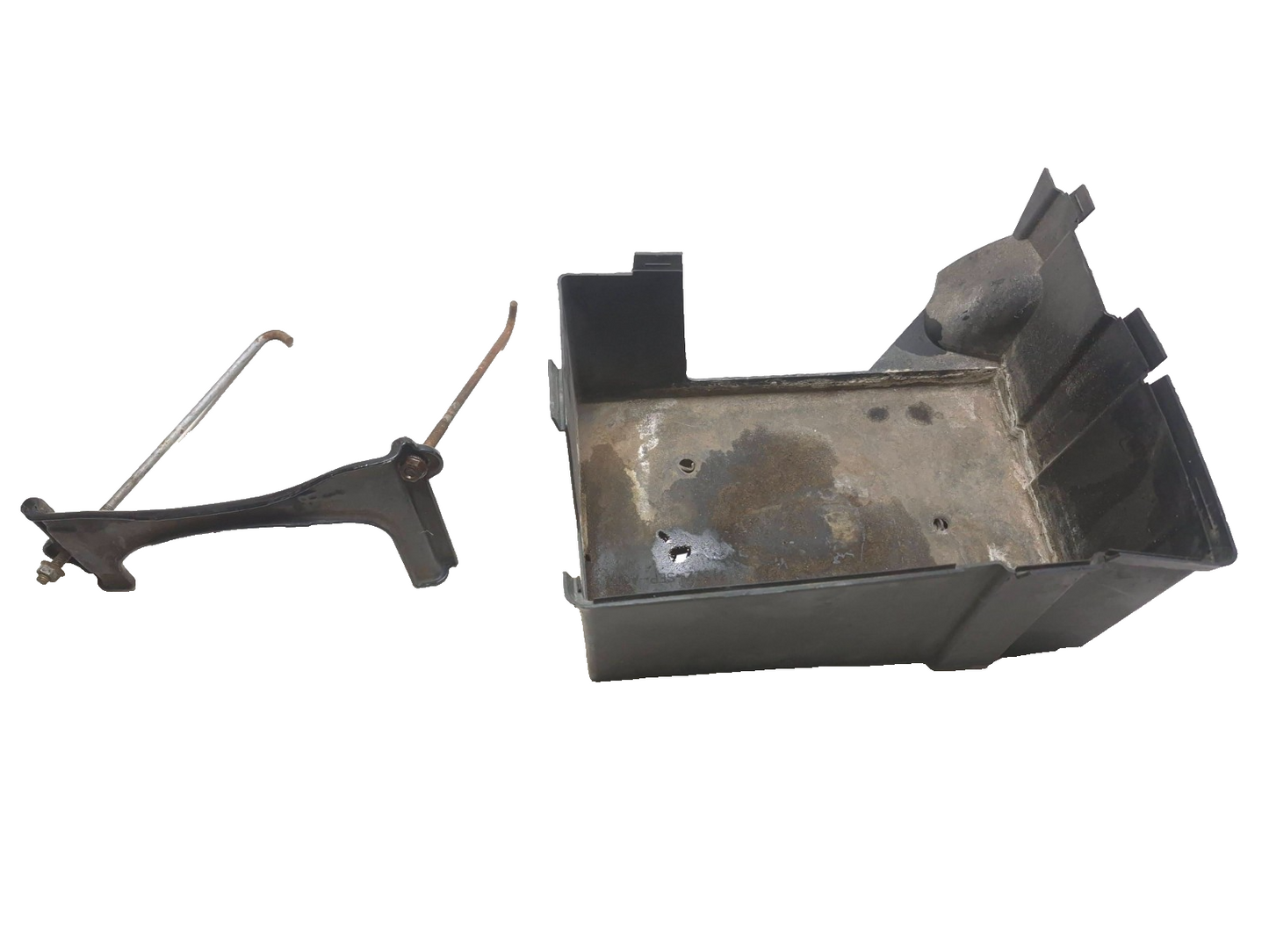 2007 Acura Tl Type-s Battery Tray Holder OEM