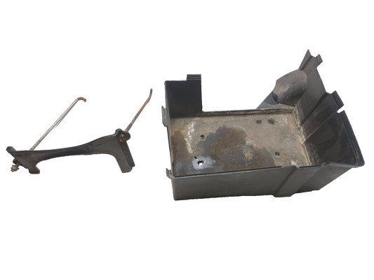 2007 Acura Tl Type-s Battery Tray Holder OEM