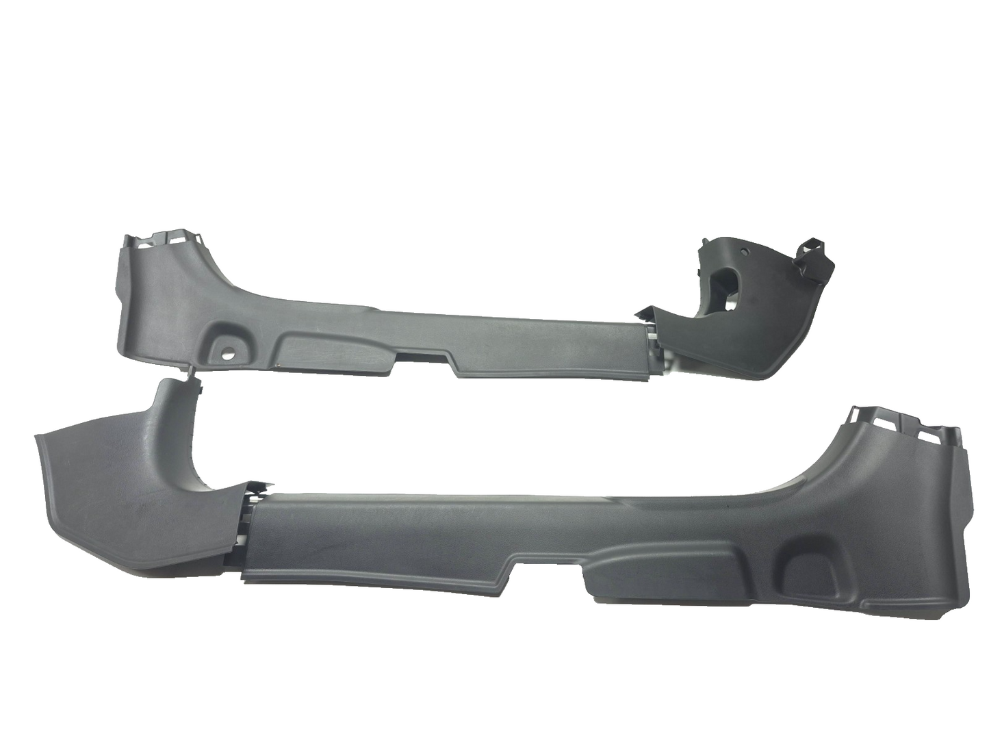2014 Honda Cr-z Door Sill Scuff Plate Trim Left & Right OEM