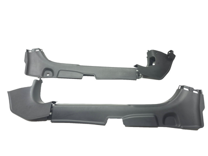 2014 Honda Cr-z Door Sill Scuff Plate Trim Left & Right OEM