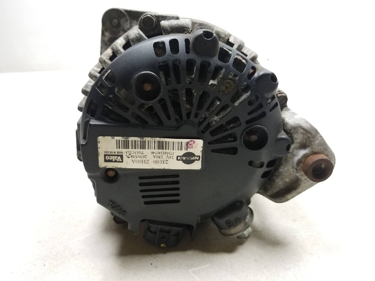 2008 Nissan Armada Alternator Generator OEM