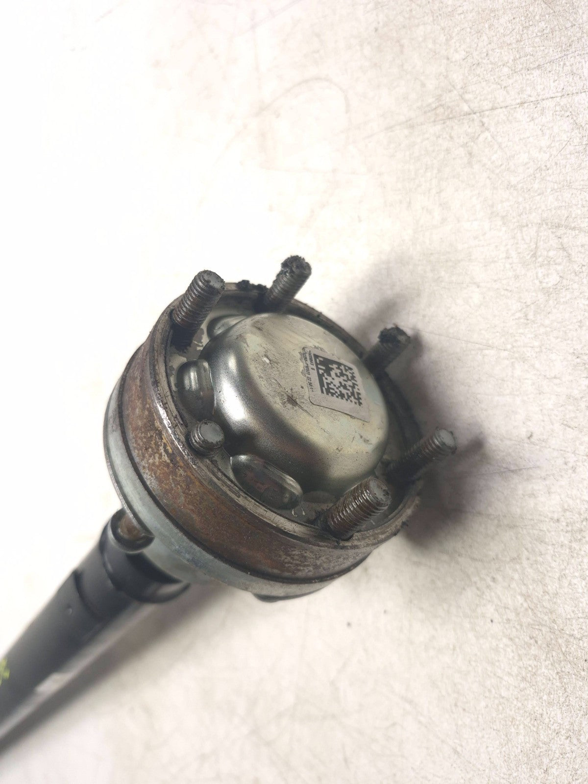 2024 Alfa Romeo Stelvio AWD Front Driveshaft At OEM